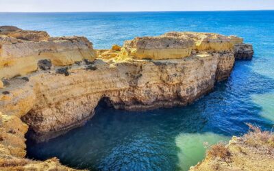 Algarve, o paraíso dourado