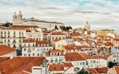 Lisboa, uma cidade europeia de excelência para viver