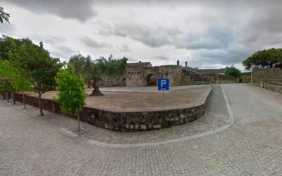 Edge of the Portugal border, a world to be discovered