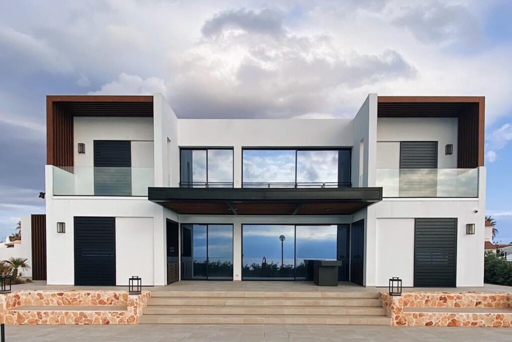 casa pré-fabricada